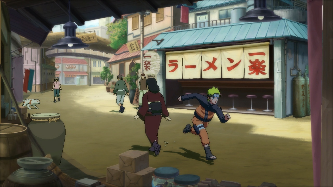 Naruto Shippuden: Ultimate Ninja Storm 2 - Imagen 24